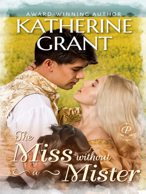 cover image of The Miss Without a Mister
